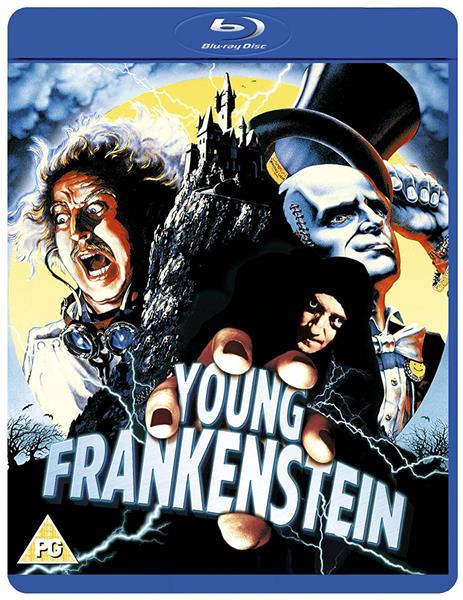 Young Frankenstein (Import)