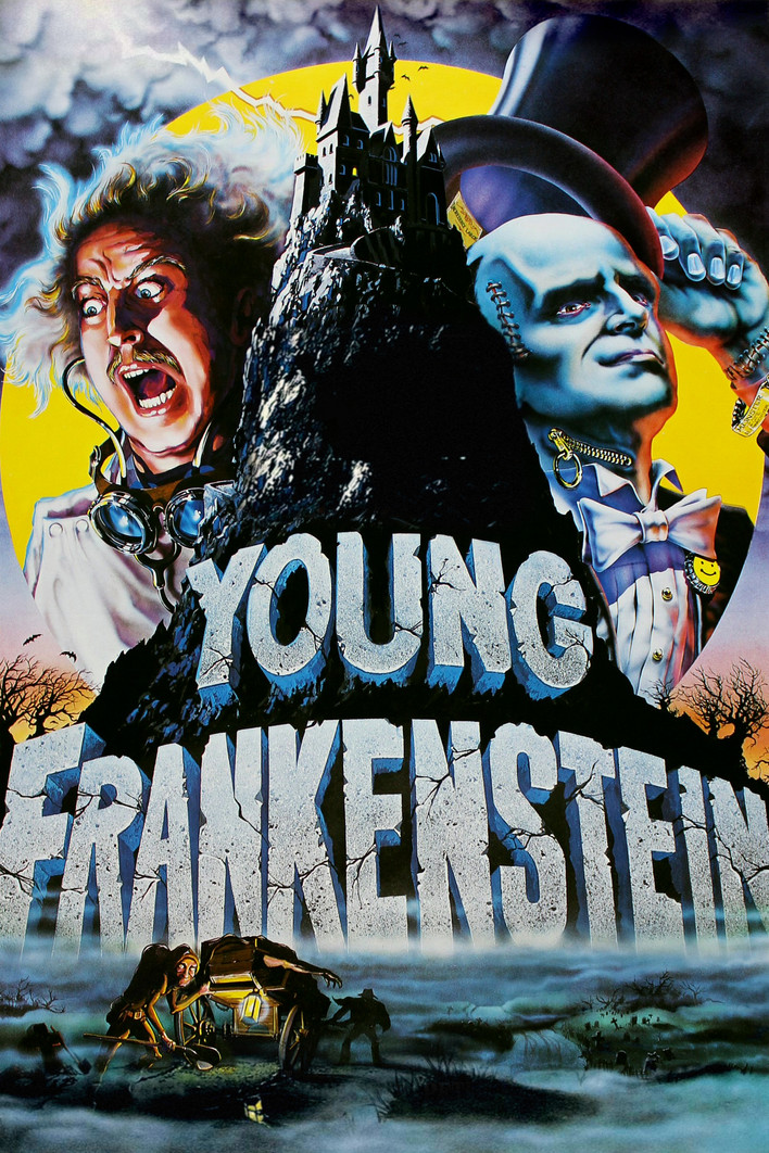 Young Frankenstein (Import)