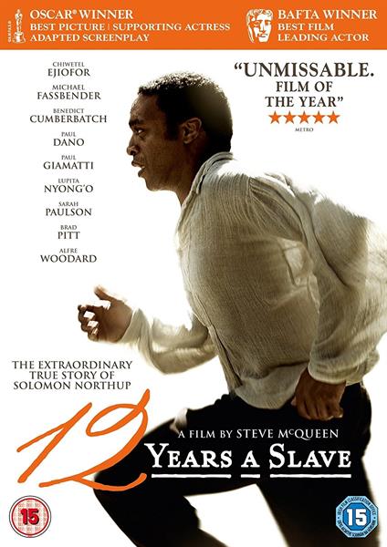 12 Years A Slave (Import)