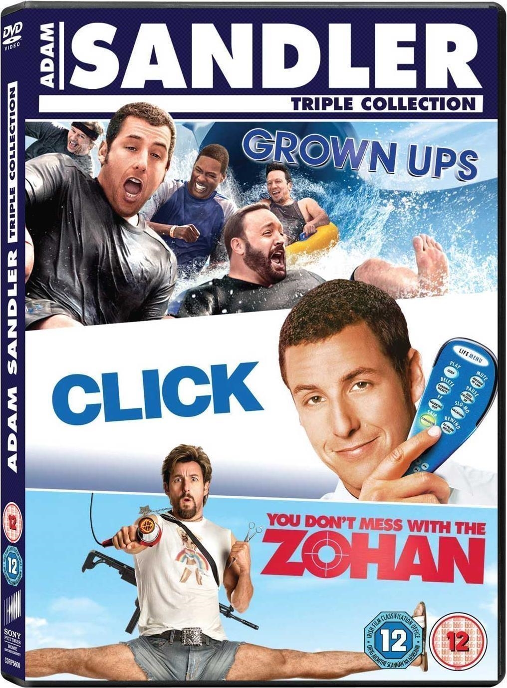 Adam Sandler Box Set (Import)