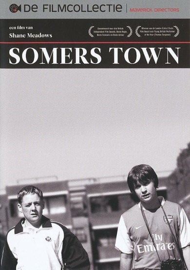 Somers town (DVD)