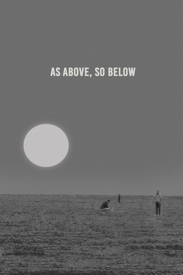As Above  So Below (Import)