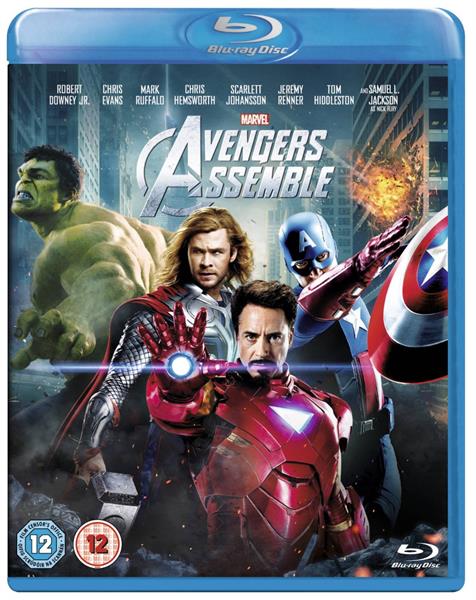 Avengers Assemble (Import)