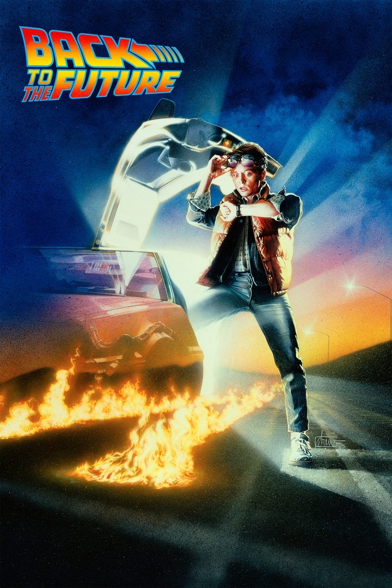 Back To The Future (Import)