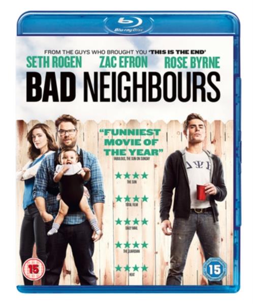 Bad Neighbours (Import)