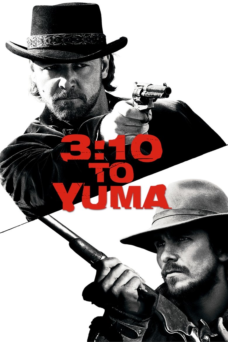 3:10 To Yuma (DVD)