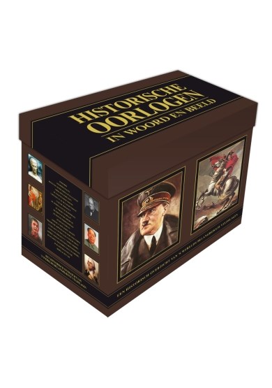 Historische Oorlogen In Woord En Beeld (DVD)