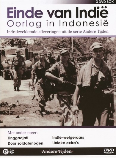 Einde Van Indië - Oorlog In Indonesië (DVD)