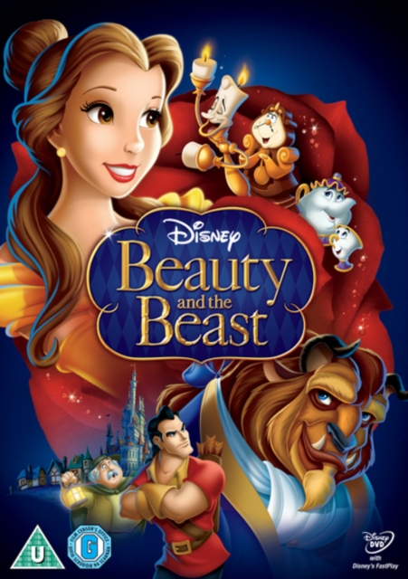 Beauty & The Beast (Import)