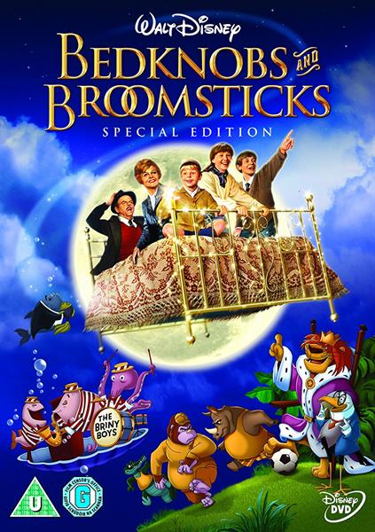 Bedknobs & Broomsticks -  Special Edition (Import)