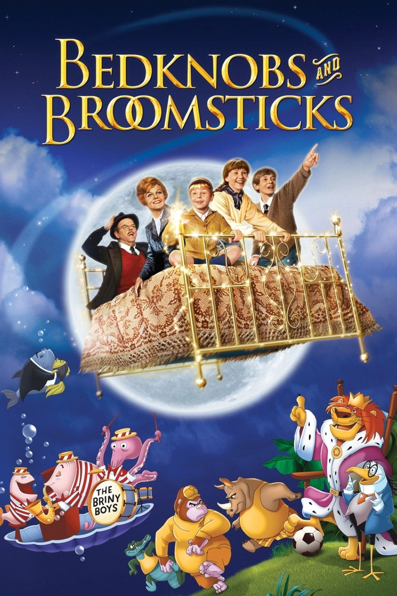Bedknobs & Broomsticks -  Special Edition (Import)