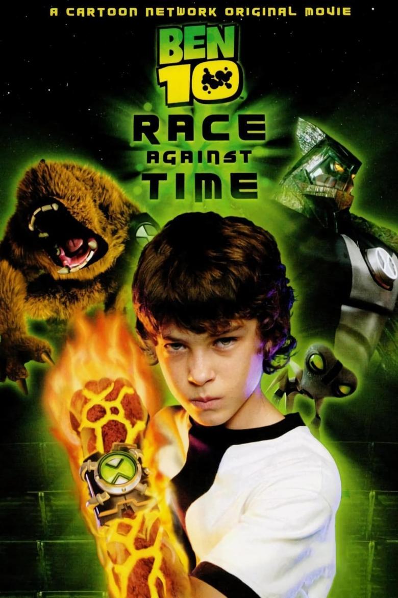 Ben 10   Race Against Time (Import)