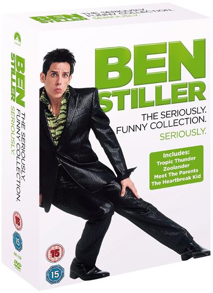 Ben Stiller Sf Coll (Import)