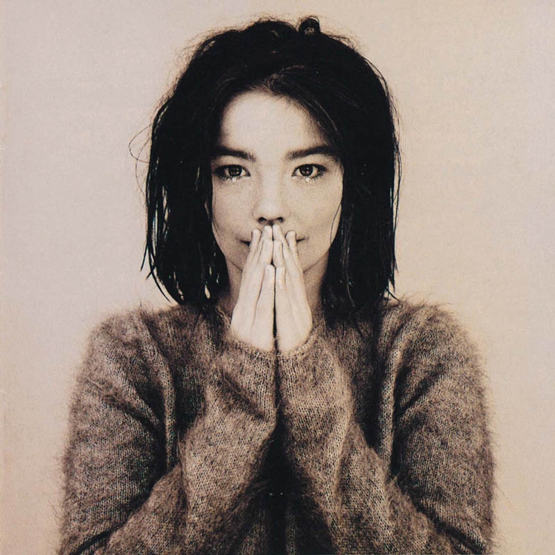 Björk - Debut (LP)