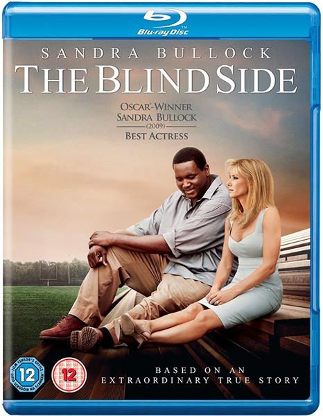 Blind Side. The (Import)