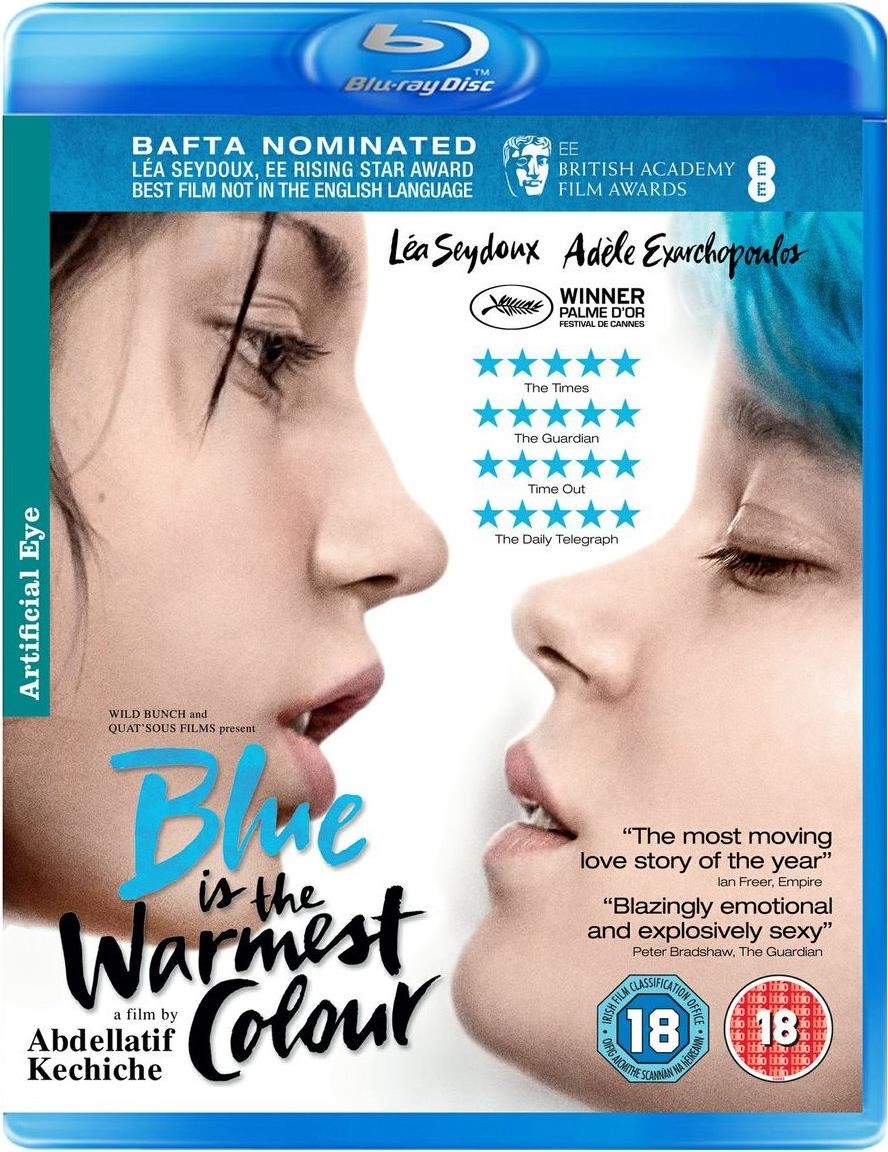Blue Is The Warmest Colour (Import)