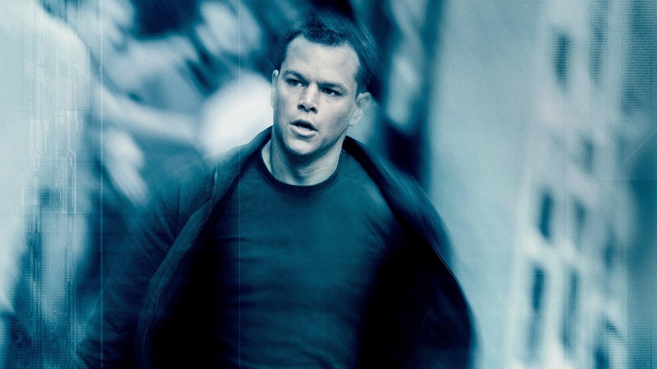 Bourne Ultimatum, The (Import)