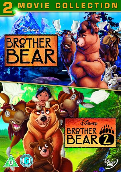 Brother Bear 1&2 (Import)