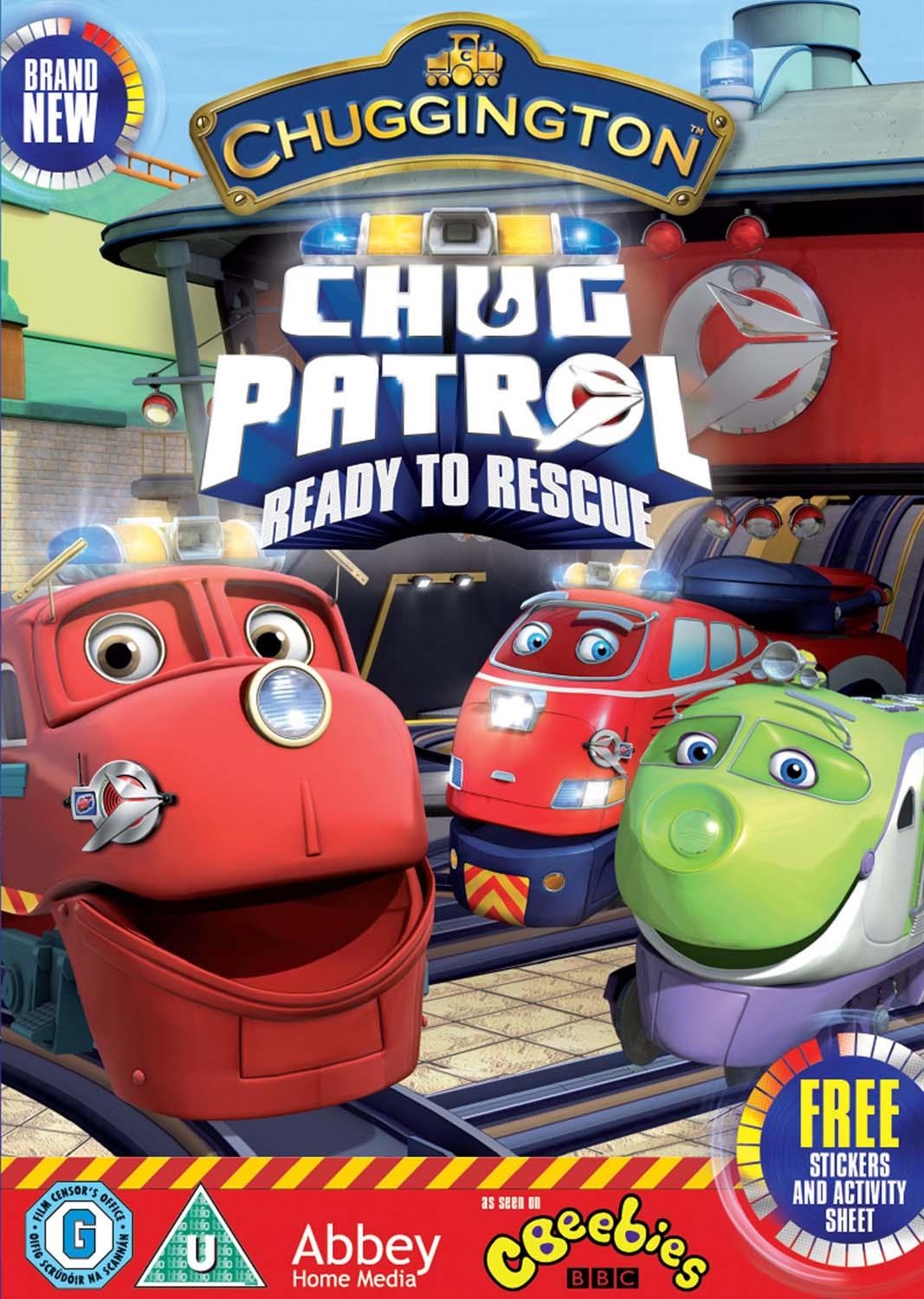 Chuggington   Chug Patrol Ready To (Import)