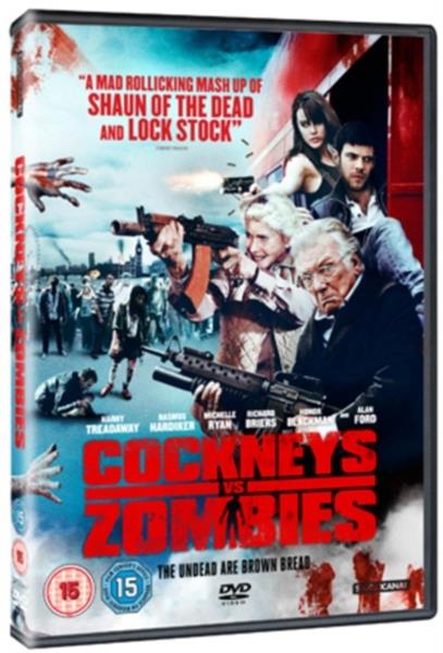 Cockneys Vs Zombies (Import)