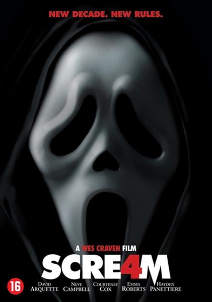 Scream 4 (DVD)