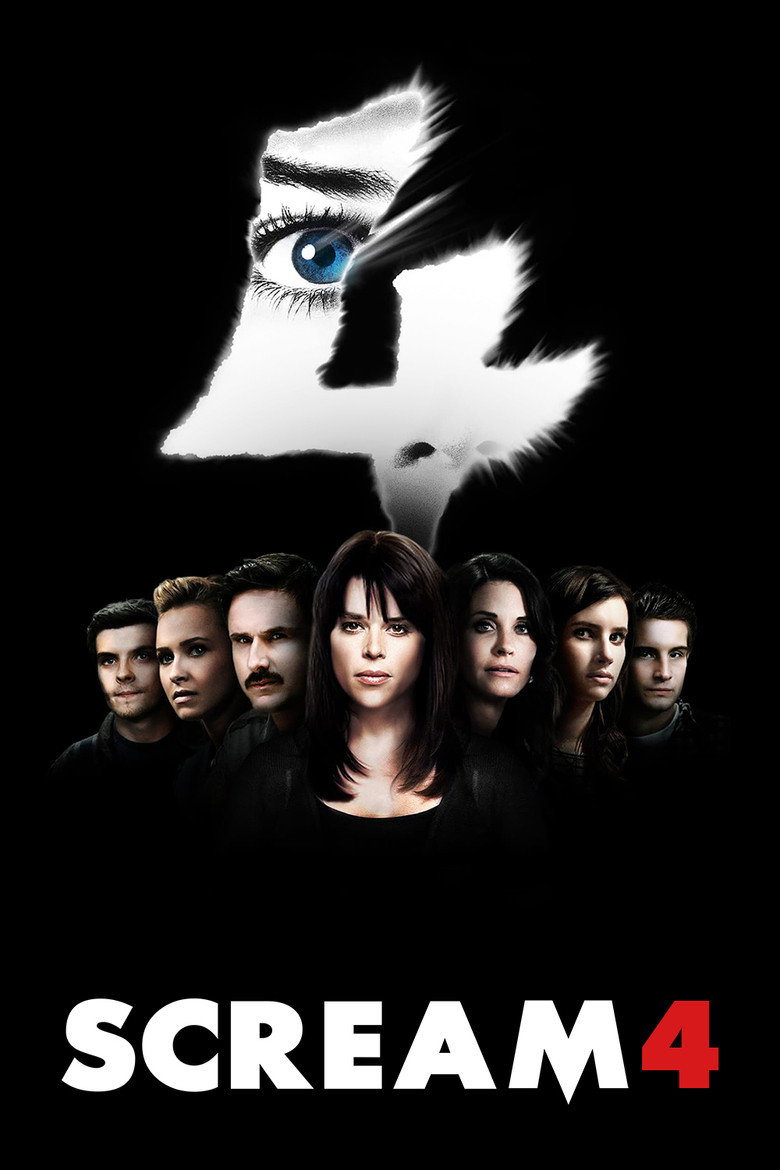 Scream 4 (DVD)