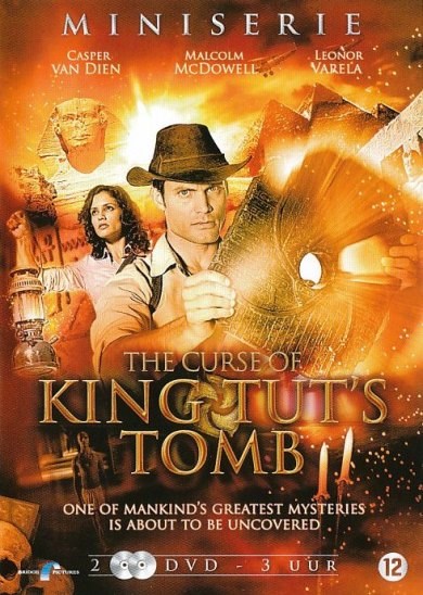 Curse Of King Tut's Tomb (DVD)