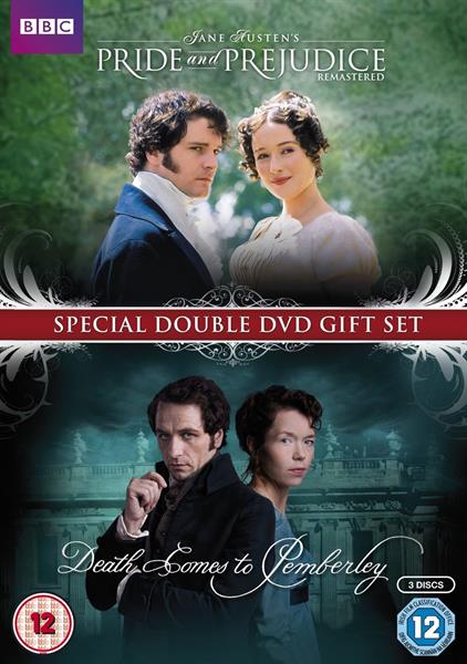 Death Comes To Pemberley / Pride & Prejudice (Import)