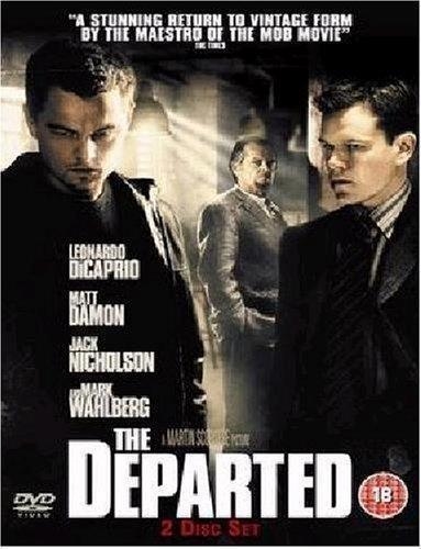Departed. The (Import)