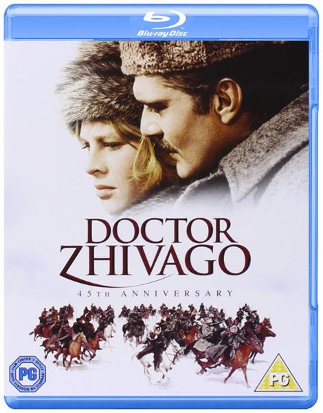 Doctor Zhivago Anniversary Edition (Import)