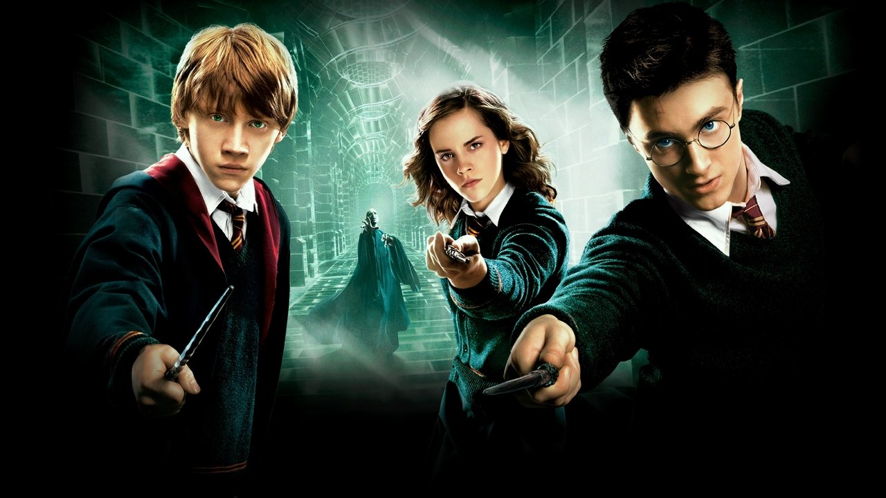 Harry Potter 5 - De orde van de Feniks
