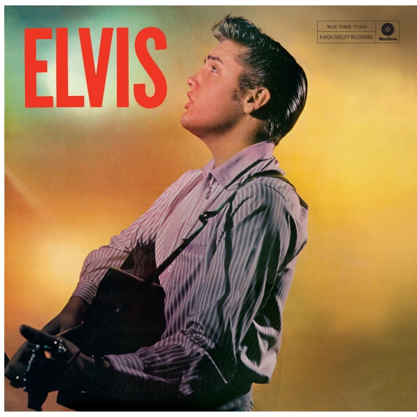 Elvis Presley - Elvis (LP)