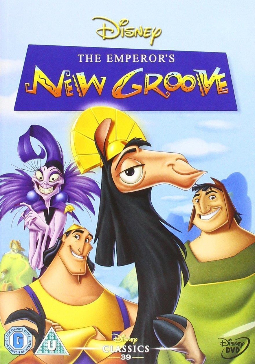 Emperor's New Groove, The (Import)