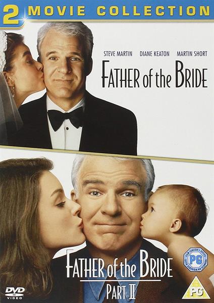 Father Of The Bride & Father Of The Bride: Part 2 (Import)