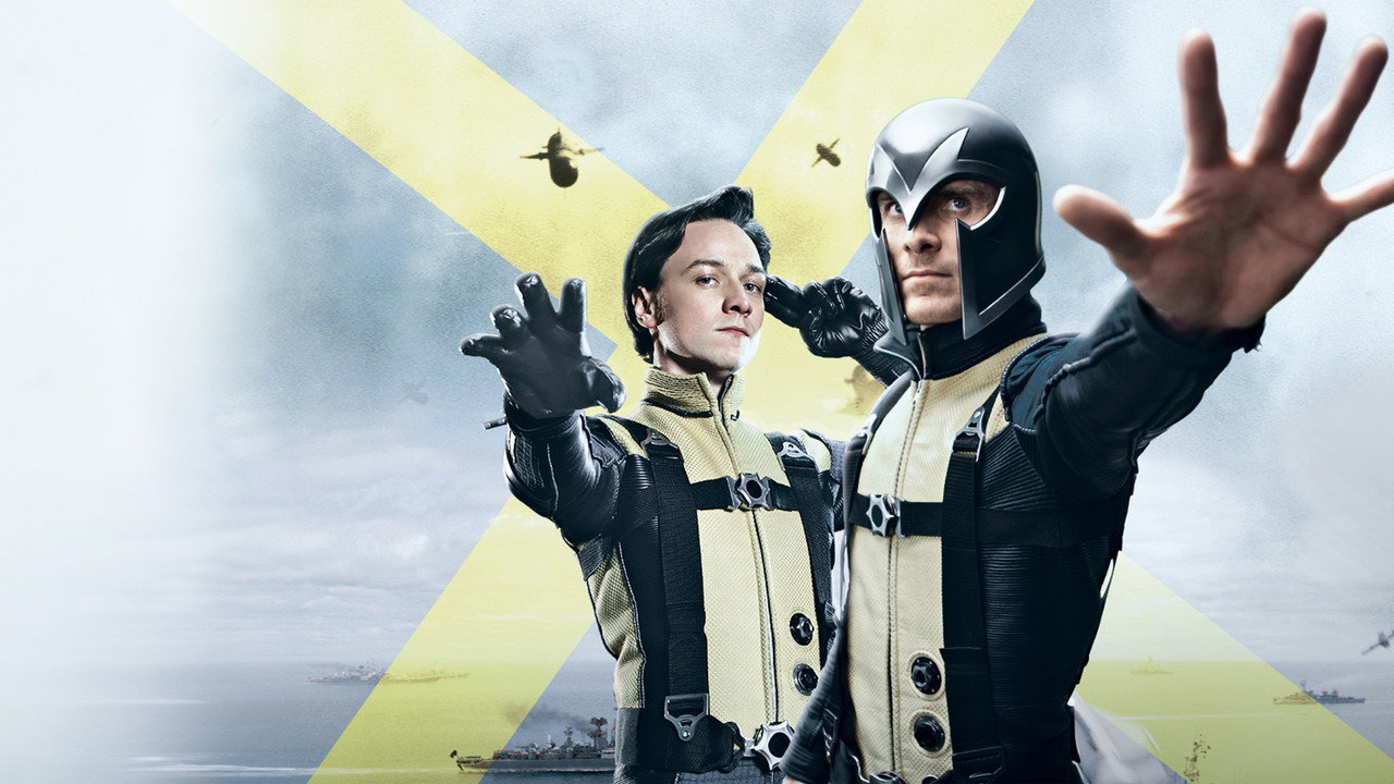 X-men - First class (DVD)