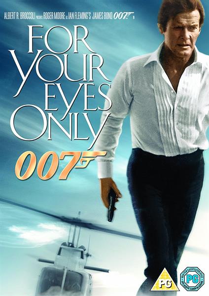 For Your Eyes Only (Import)