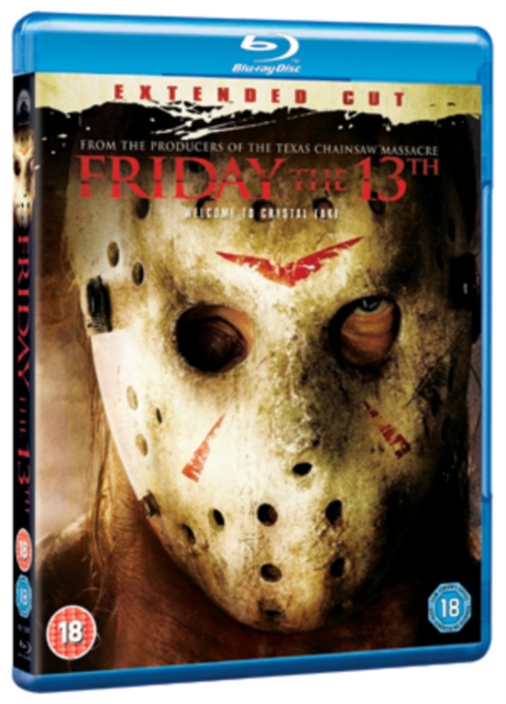 Friday The 13th - Extended Cut (Import)
