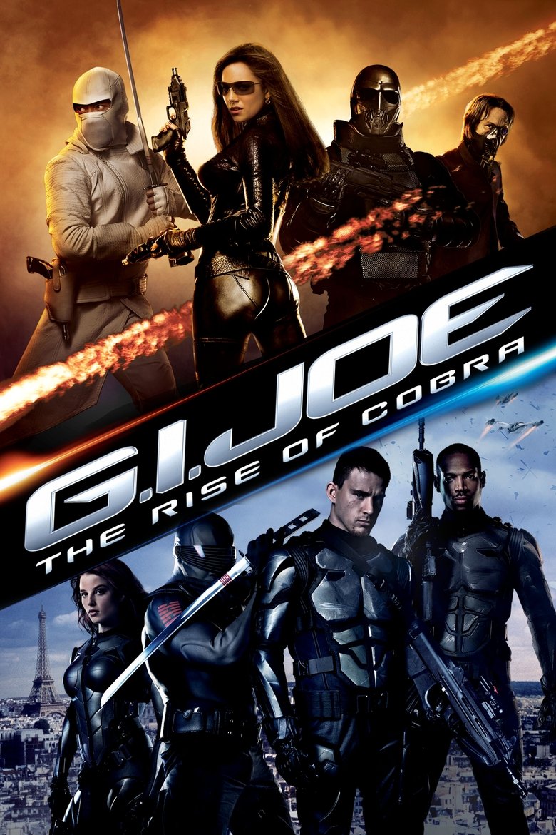 Gi Joe   Rise Of The Cobra (Import)
