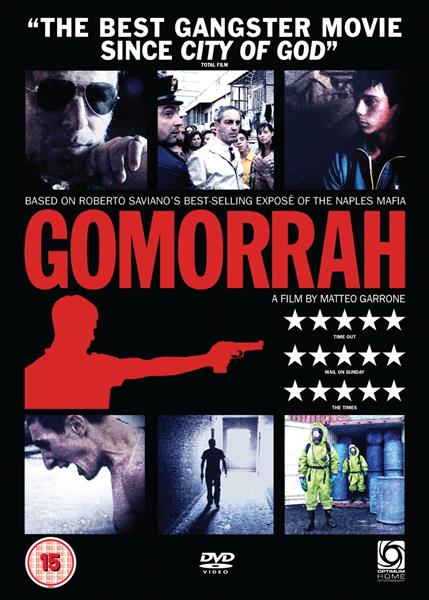 Gomorrah [matteo Garrone] (Import)