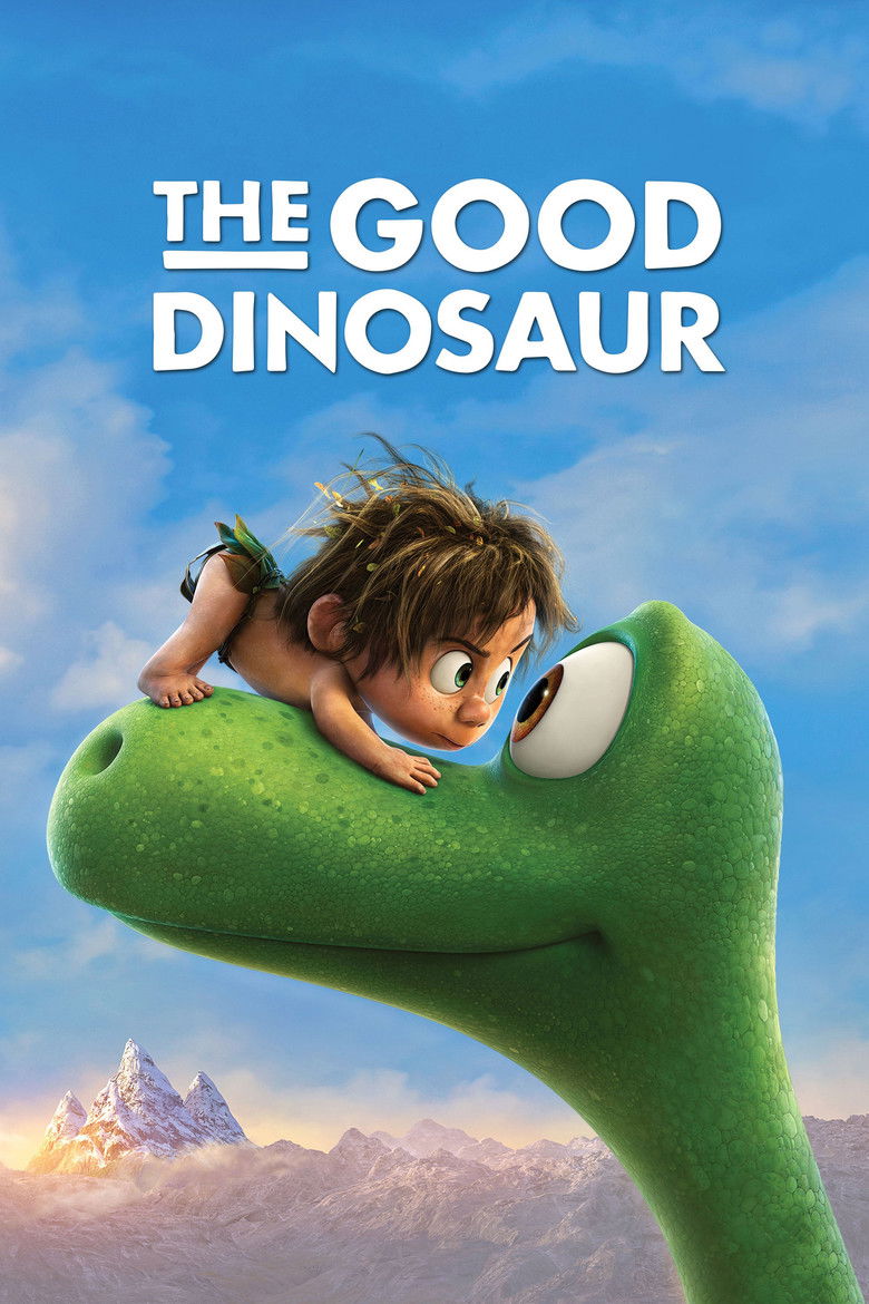Good Dinosaur. The (Import)