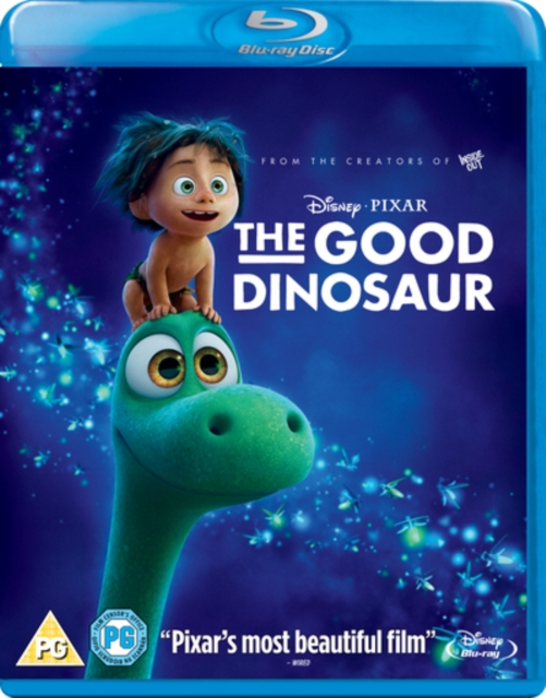 Good Dinosaur. The (Import)