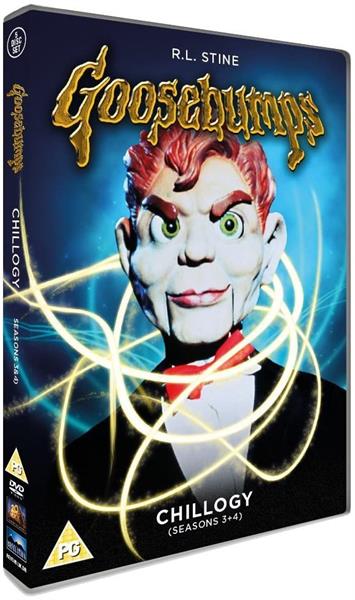 Goosebumps: Chillogy (Import)