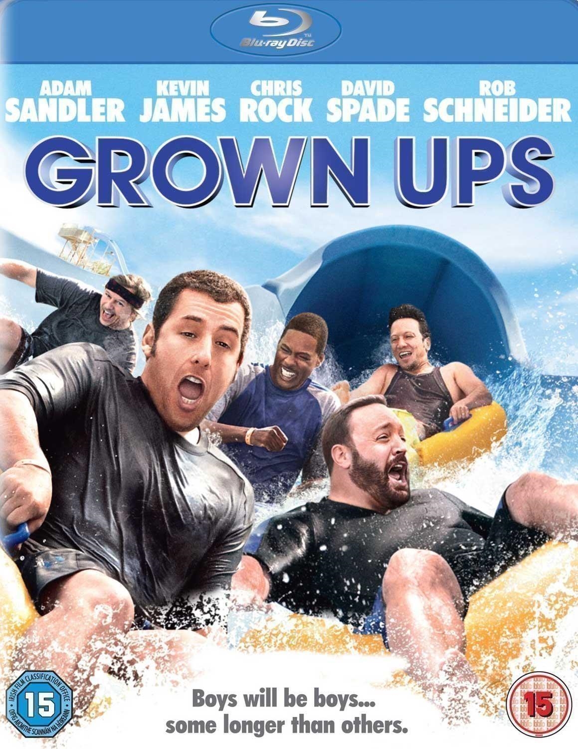 Grown Ups 2010 (Import)