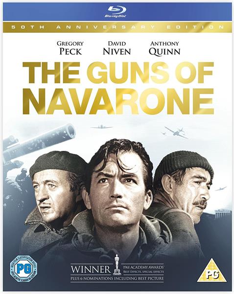 Guns Of Navarone. The (Import)