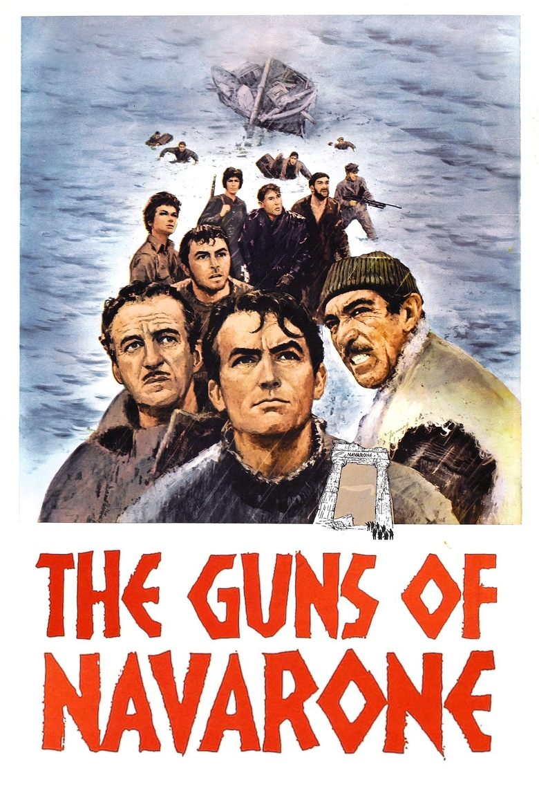 Guns Of Navarone. The (Import)