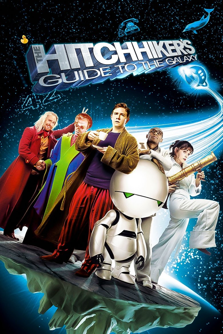 Hitchhiker's Guide To The Galaxy (Import)