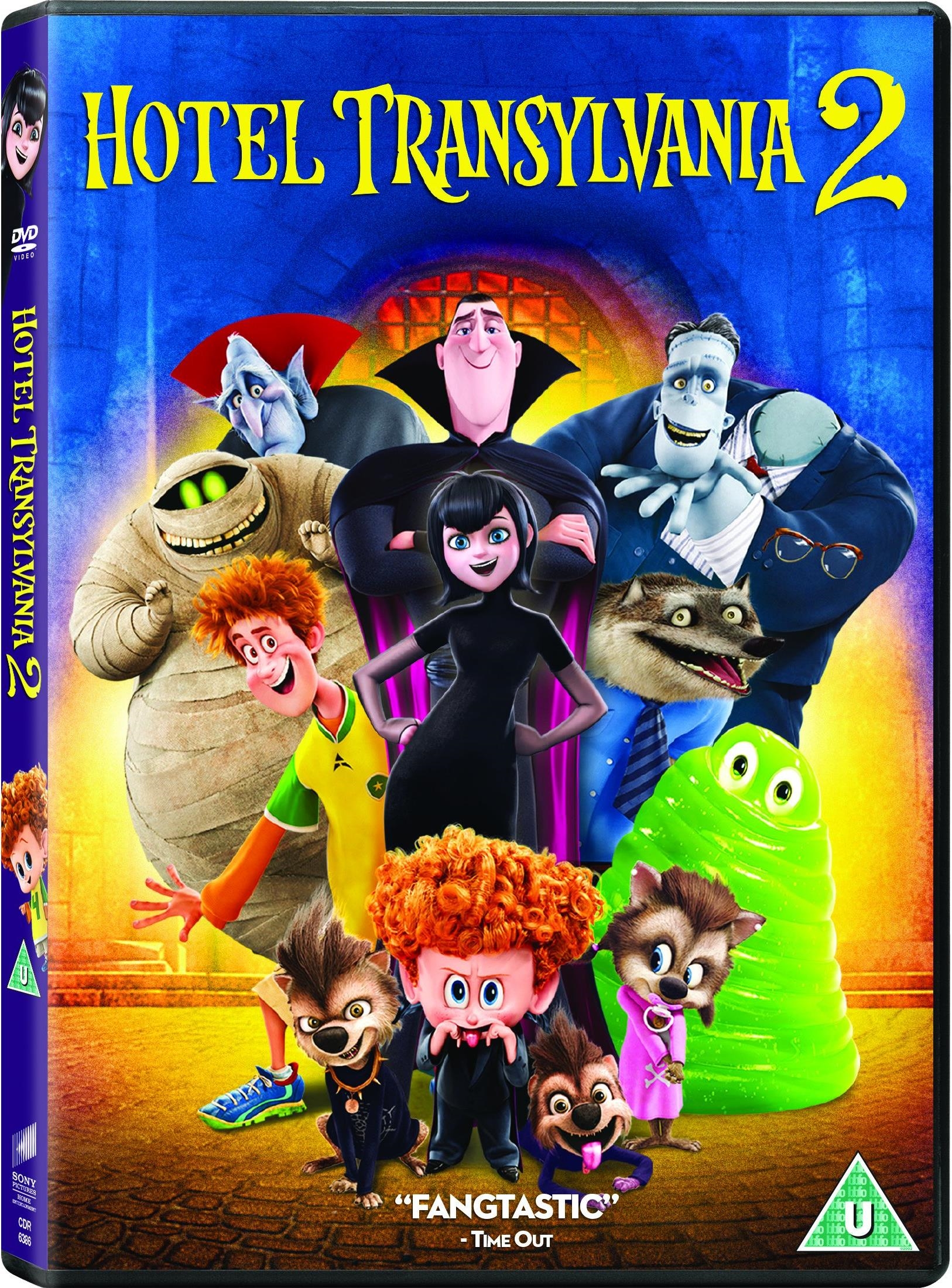 Hotel Transylvania 2 (Import)