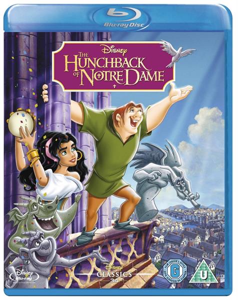 Hunchback Of Notre Dame. The (Import)