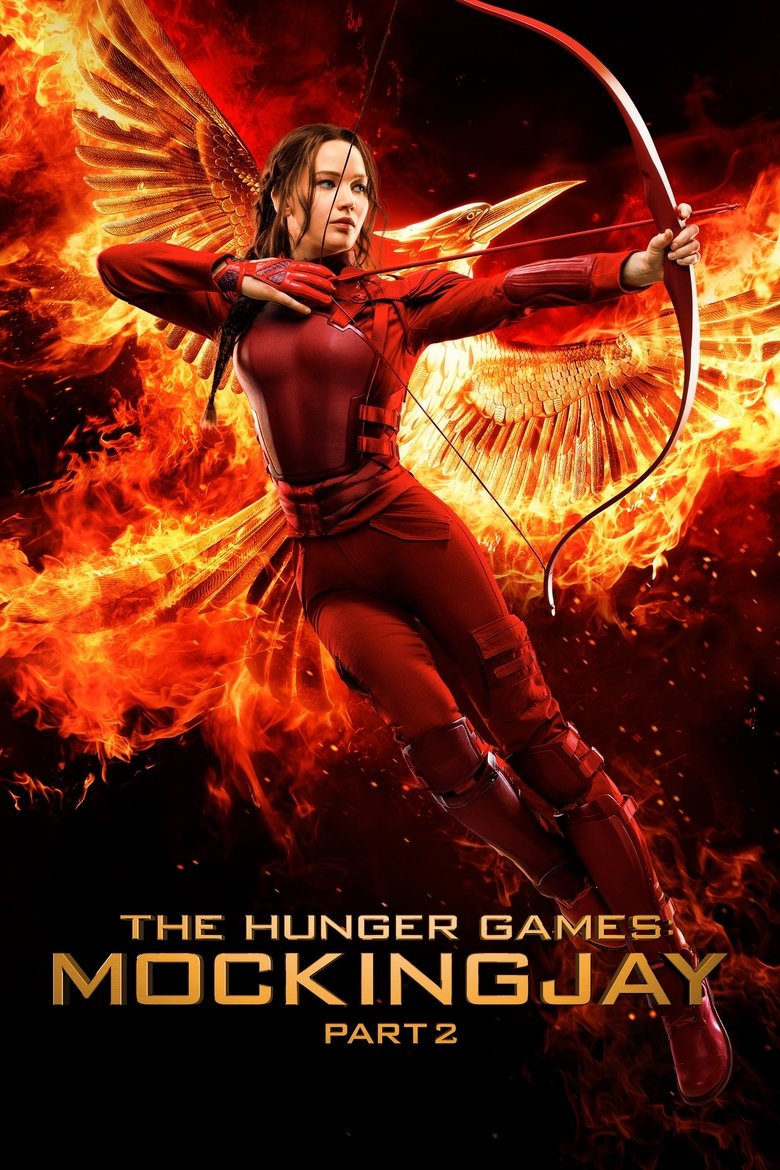 Hunger Games: Mockingjay Part 2 (Import)