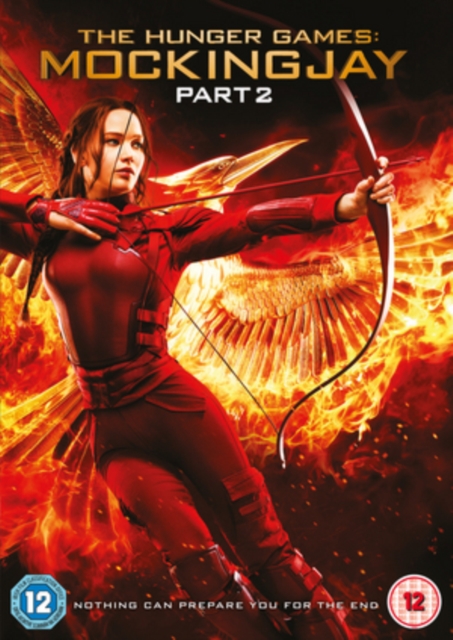 Hunger Games: Mockingjay Part 2 (Import)